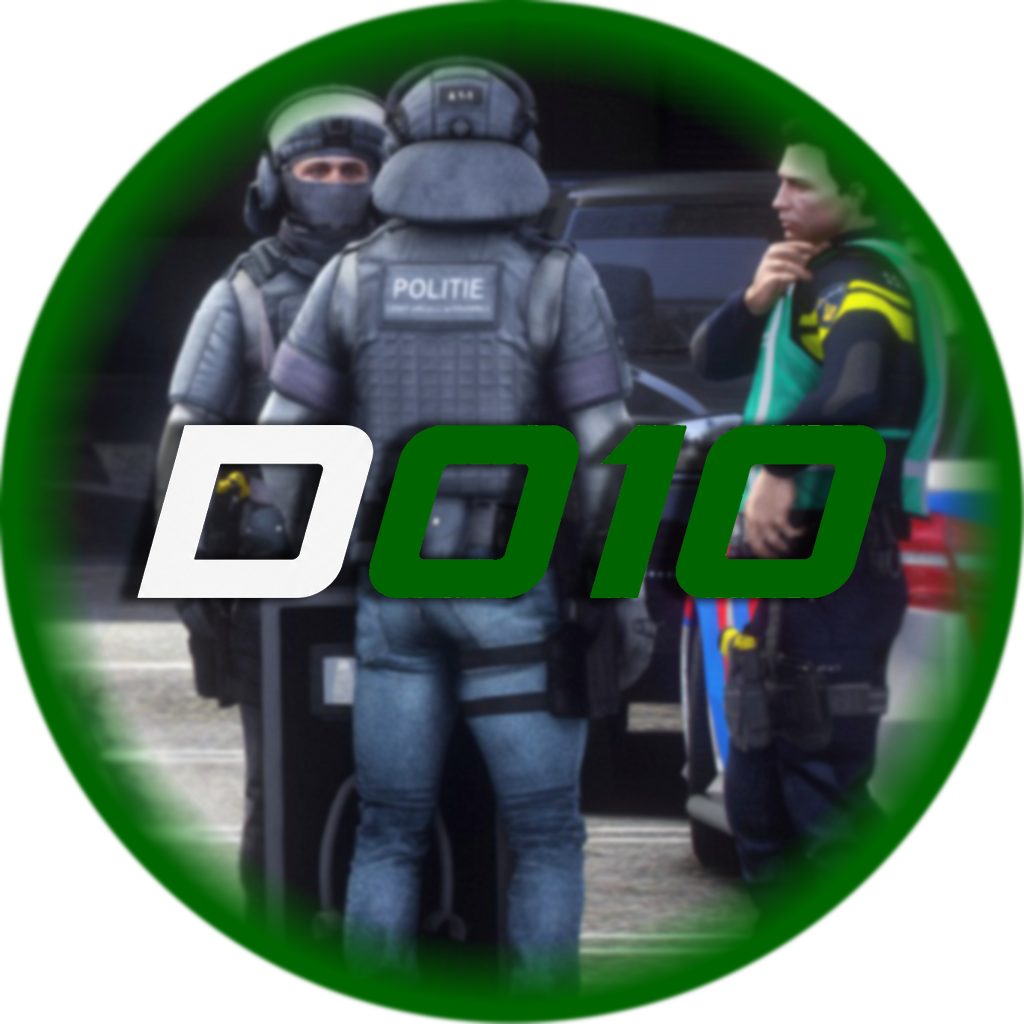 District 010 logo